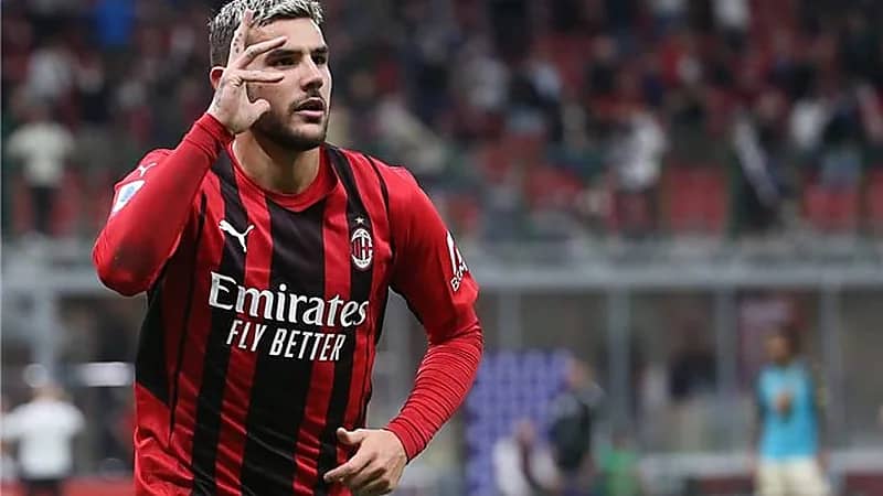 تقارير: وكيل ثيو هيرنانديز تلقى اتصالات من أتلتيكو مدريد