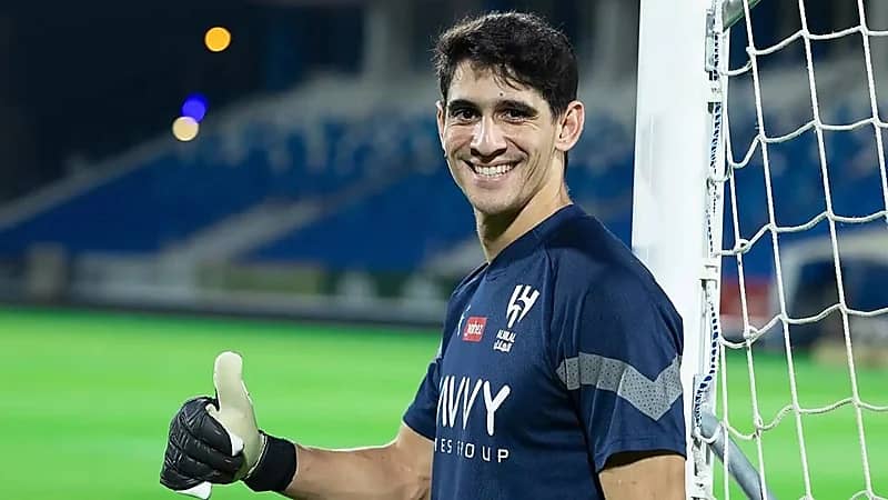 بونو: محمد صلاح أفضل لاعب أفريقي بلا منازع .. فيديو