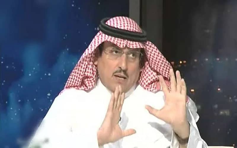 الدويش: الخلل في النصر وليس في رونالدو