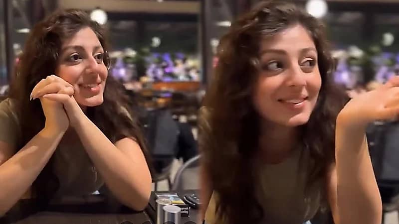 مشهد طريف يظهر تأثير المصريين على شابة تركية.. فيديو