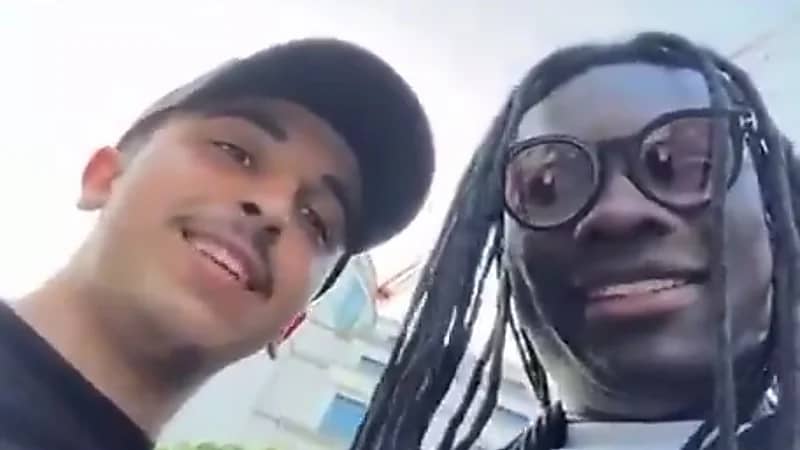 مشجع لغوميز: نفتقدك كثيراً لم نجد مهاجم جيداً مثلك .. فيديو