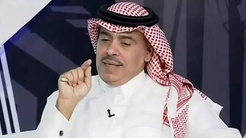 الجماز يشيد بالهلال : ذهب وحيدًا ولكنه يرفع رأسك