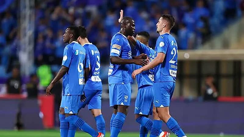 صحيفة نمساوية : الهلال اختبار حقيقي لفريق سالزبورج