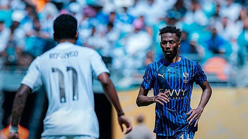 تأكد جاهزية تمبكتي وناصر الدوسري لمواجهة باتشوكا