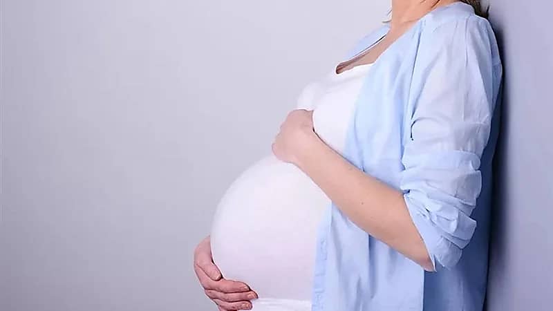 مخاطر الحمل بعد سن الـ 45