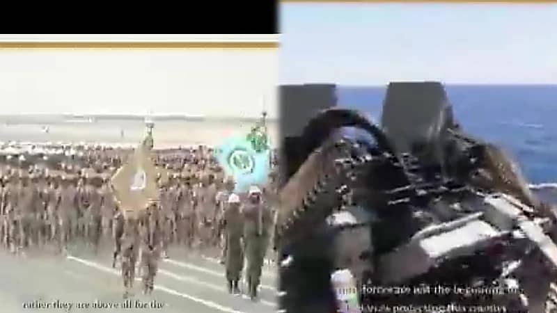 مقطع نادر لكلمة الملك فهد بن عبدالعزيز‬⁩ عن القوات السعودية..فيديو