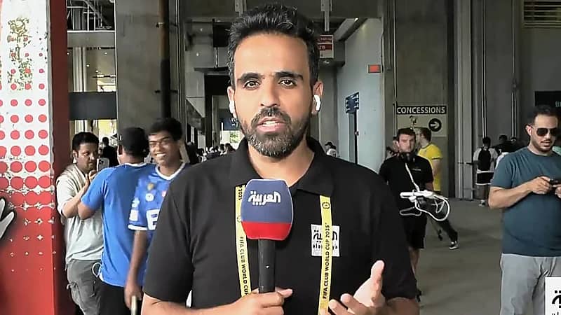 نايف الثقيل: ظروف جوية قاسية أربكت استعدادات الهلال قبل مواجهة فلومينينسي .. فيديو