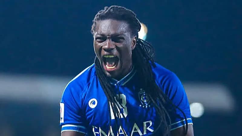 غوميز: انا الأسد السعودي متربِ على القهوة