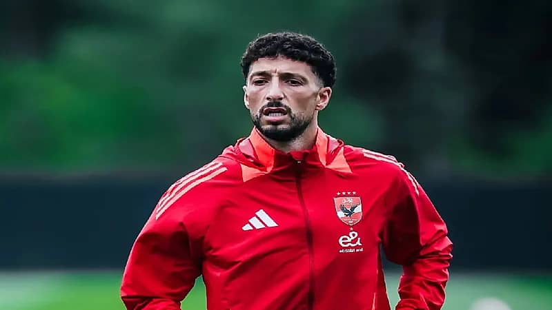 مصدر بالأهلي يرد على بيان الاتحاد الفلسطيني بشأن وسام أبو علي: "نشعر بالاندهاش"