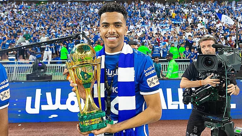 الصويلحي : الهلال طلب مبلغًا يتجاوز 80 مليون ريال مقابل بيع عقد الجوير