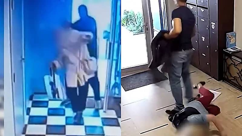 الشرطة البلجيكية تنشر مقطعًا لمشتبه بهم في قضايا سطو عنيف