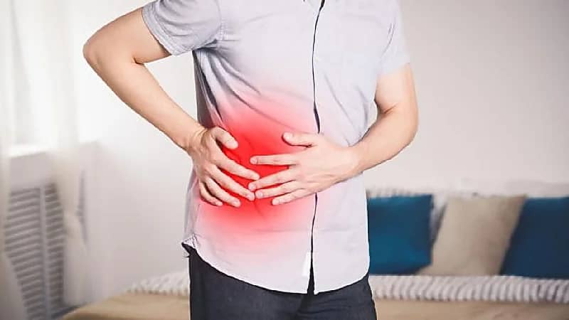 أعراض تشير إلى مشاكل في المرارة