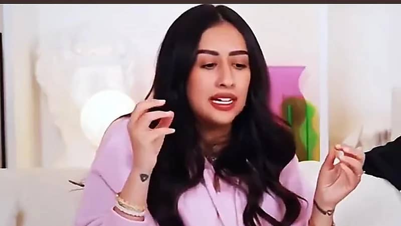 فرح الهادي ترد على مقطع قديم أثار الجدل: إنجاب بنت من أكبر أمنيات .. فيديو