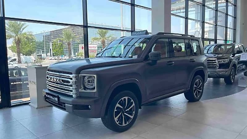 هافال H9 وجيتور T2: مقارنة تفصيلية بين عملاقين صينيين في فئة الـSUV