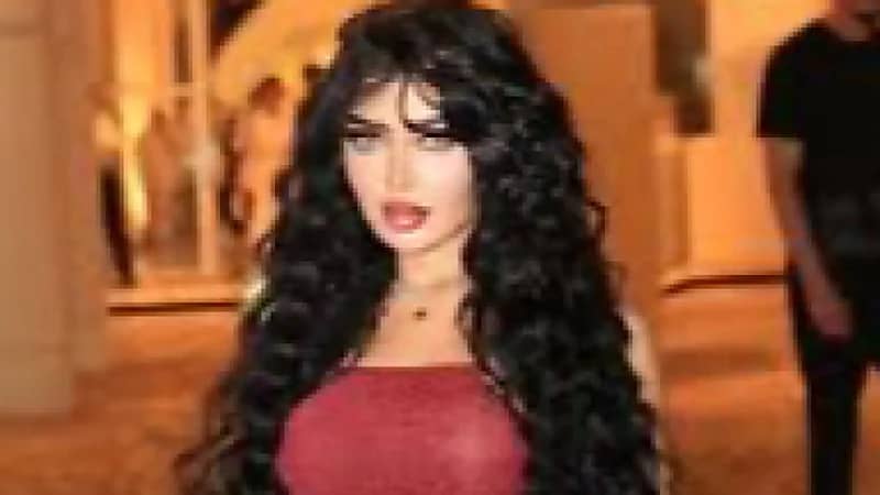 مروج الرحيلي في آخر ظهور لها من إجازتها الصيفية.. صورة