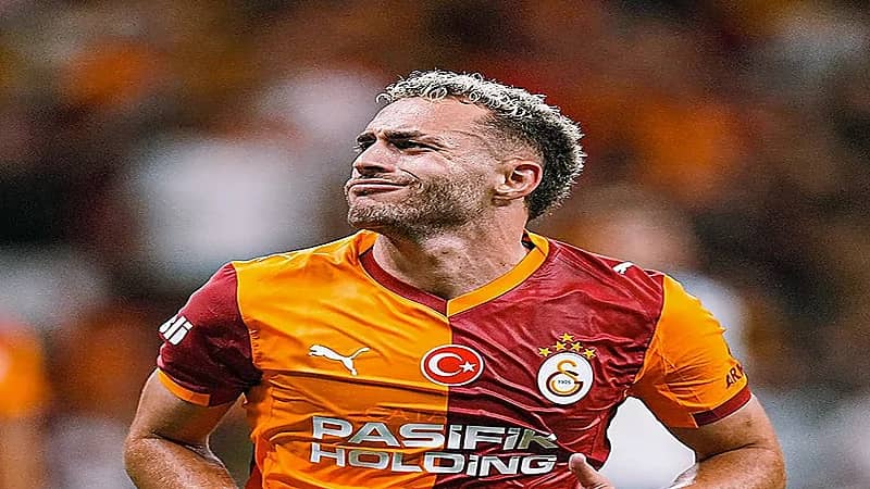 عرض من روشن قريب من باريش ألبر يلماز