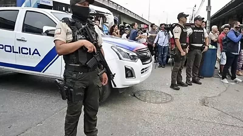 إطلاق نار في ملهى ليلي بإكوادور يودي بحياة 8 أشخاص