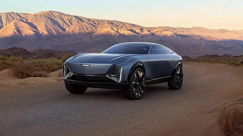 كاديلاك تكشف عن سيارتها المستقبلية إليفيتيد فيلوسيتي بتصميم مبتكر