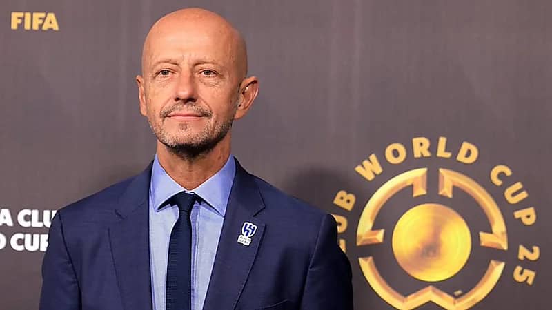 كالزادا: الهلال نموذج لكرة القدم السعودية ومسؤوليتي تحقيق النجاحات عالميًا