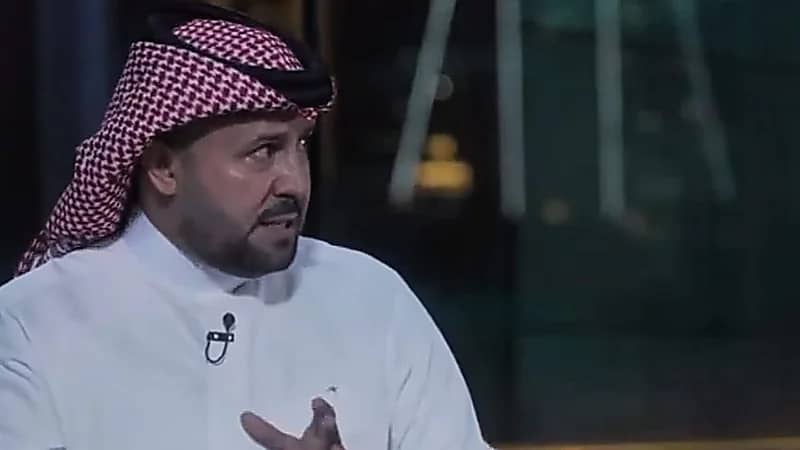 فلاح القحطاني يهاجم ماجد الجمعان: وعود فاشلة وصفقة لا تخدم النصر! .. فيديو