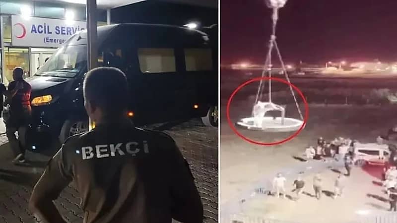 إطلاق نار على مغني تركي شهير بسبب صورة تذكارية .. فيديو