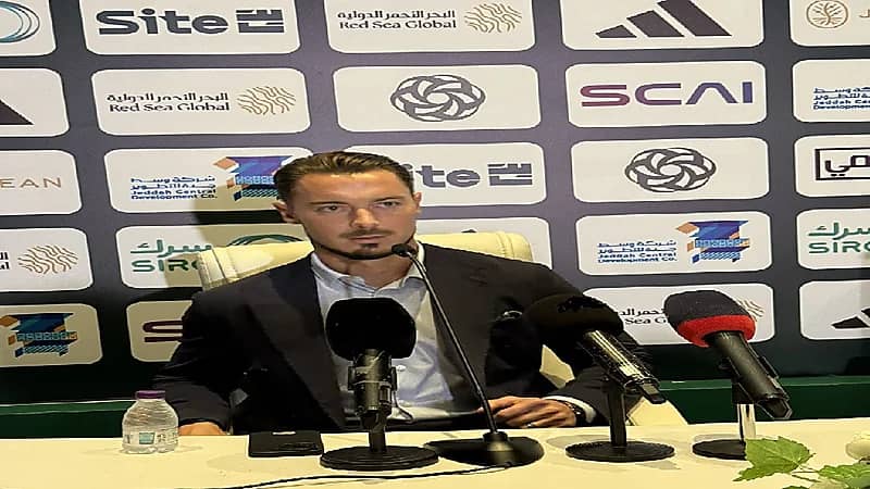 يايسله: جاهزون لمواجهة نيوم ولن أتحدث عن التعاقدات