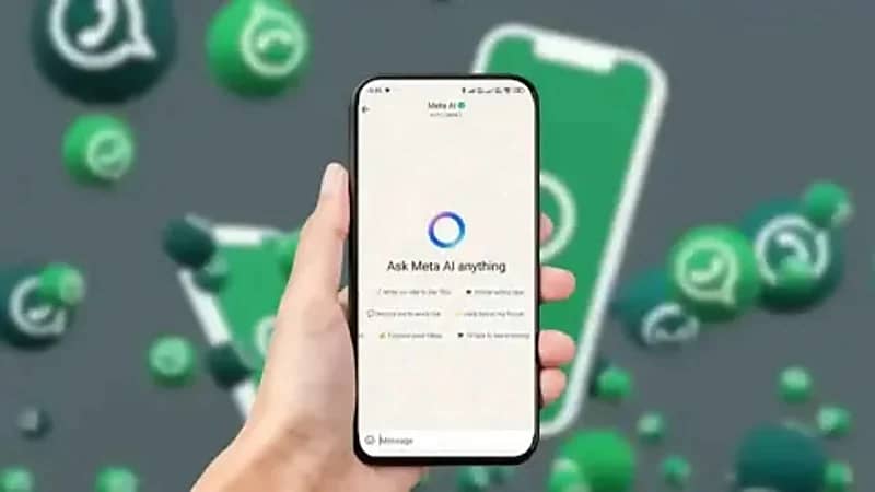 واتساب يتيح للمستخدمين تعطيل Meta AI والتحكم في محادثاتهم