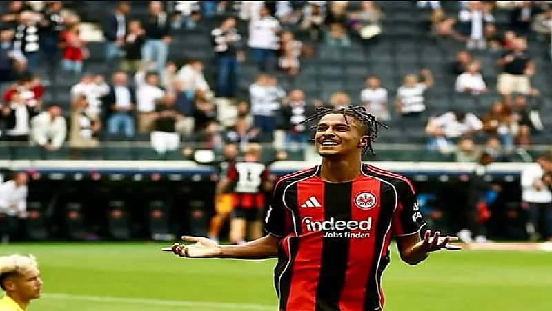 فرانكفورت يرفض عرض الاتحاد للتعاقد مع ماتيو