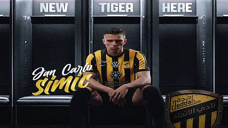 الاتحاد يتعاقد مع الصربي سيميتش