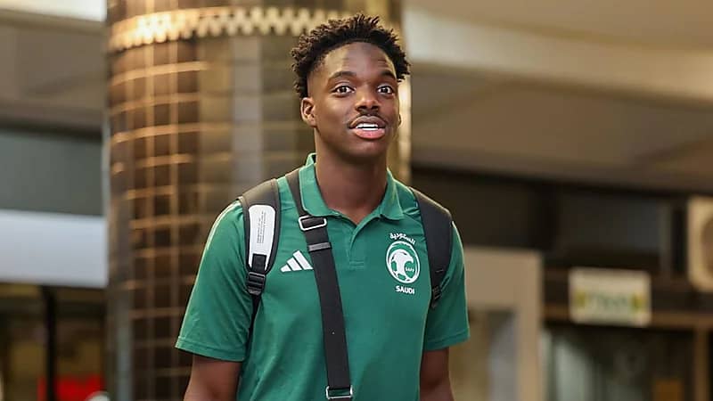 بعثة الأخضر الشباب تصل باراغواي استعدادًا للمونديال