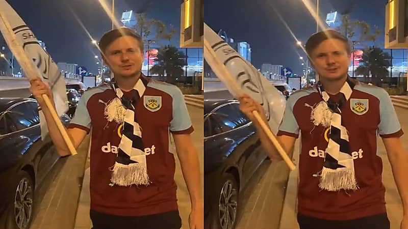 مشجع من إنجلترا: نادي الشباب الأفضل في السعودية.. فيديو
