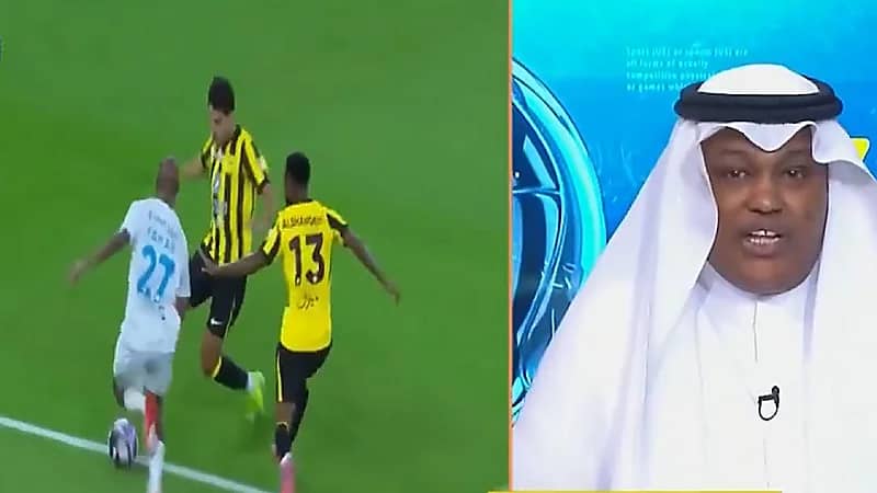 فلاتة: أهداف الاتحاد هدايا من دفاع الفتح.. فيديو