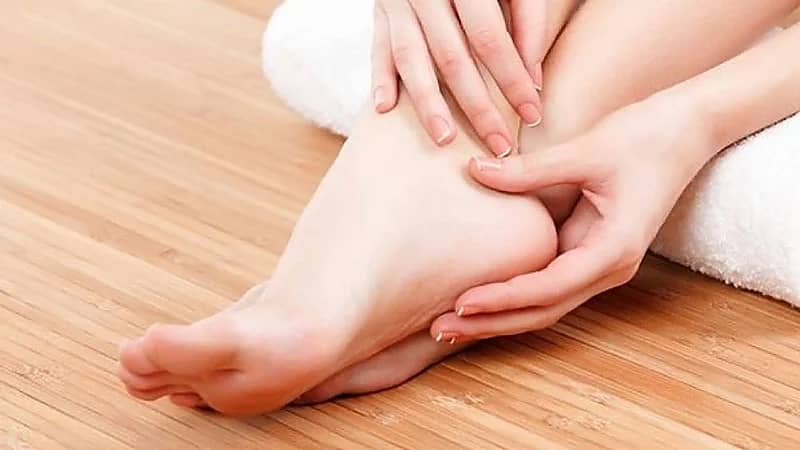 طرق التخلص من رائحة القدم الكريهة