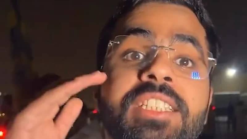 جماهير النصر بعد فوزهم ضد الرياض :  "هاتوا الاتحاد" .. فيديو