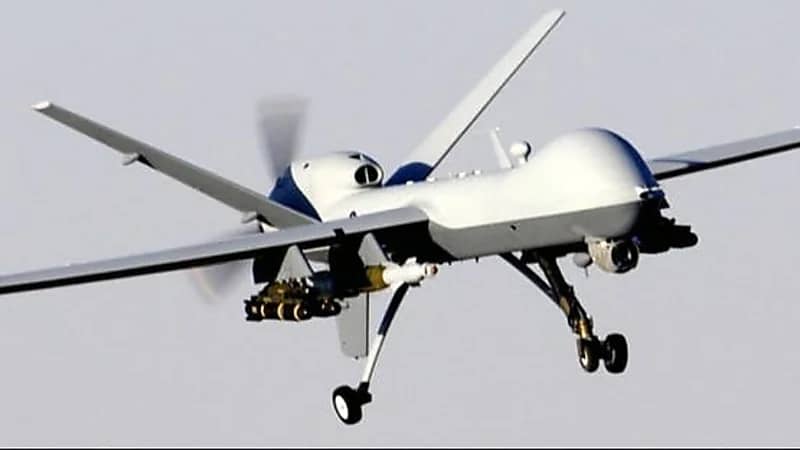 سرقة منازل باستخدام الدرونز في سوريا.. فيديو