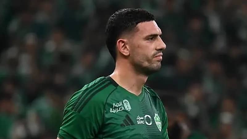 غياب ديميرال عن لقاء الدحيل