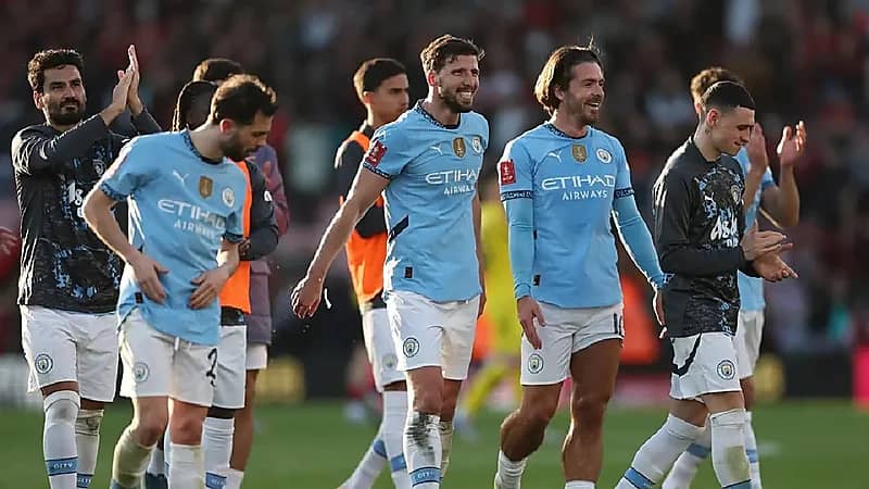 غريليش: سلوكي خارج الملعب أعاق تقدمي في مانشستر سيتي