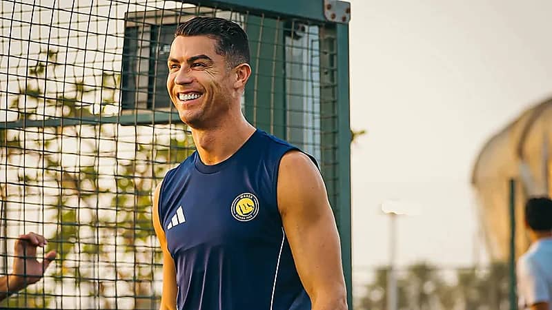 غياب رونالدو عن النصر في آسيا بقرار فني