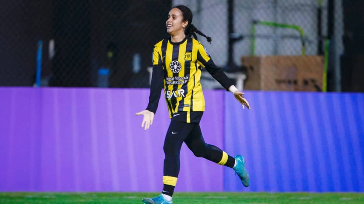 فوز تاريخي لسيدات الاتحاد بثمانية أهداف في الكأس