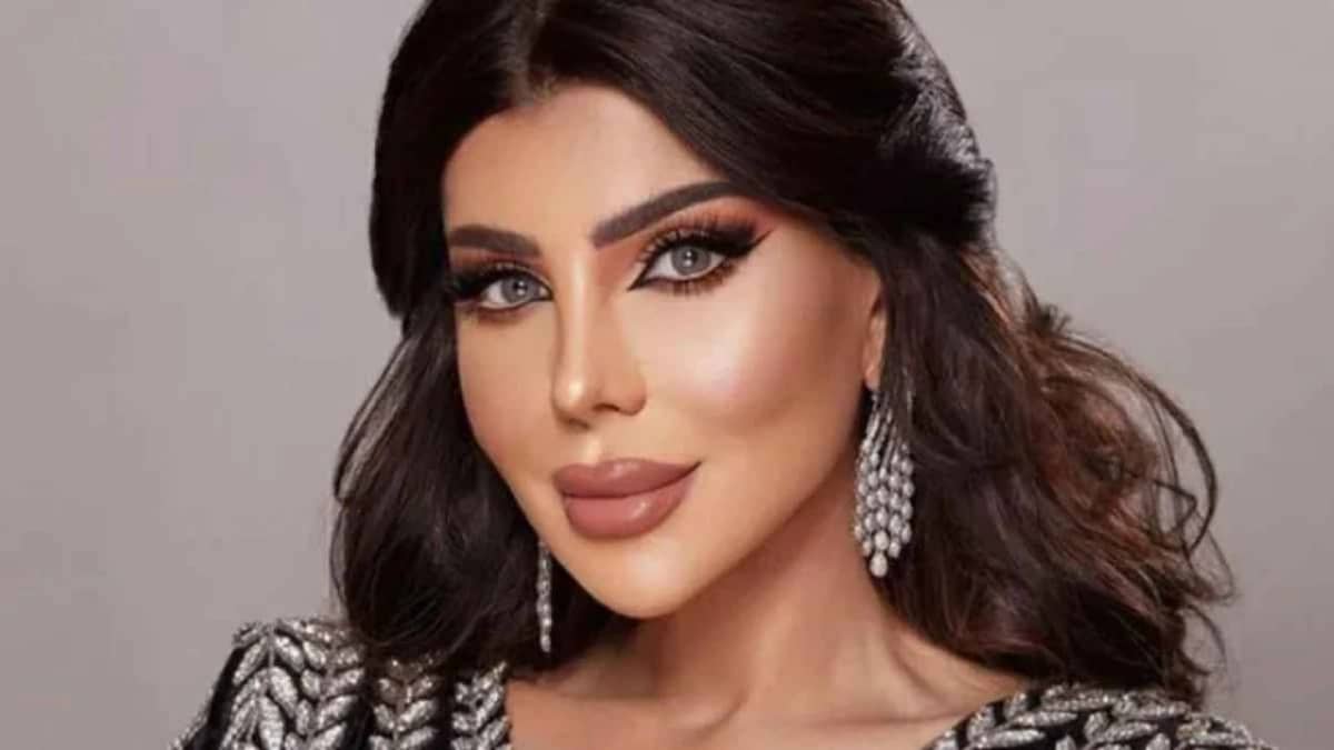 إلهام الفضالة عن سر جمالها: إذا كان عندك واحد مثل اللي عندي يحبني بتصيرين صغيرة.. فيديو