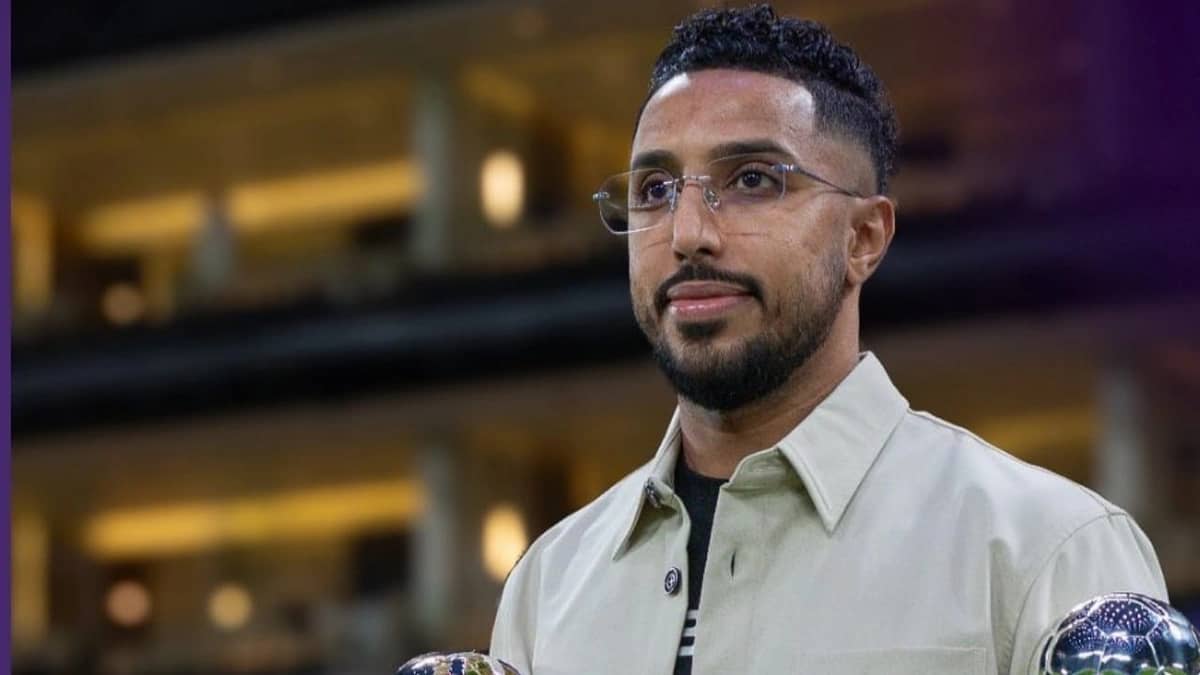 سالم الدوسري لجماهير الهلال:أنتم سر الإنجازات