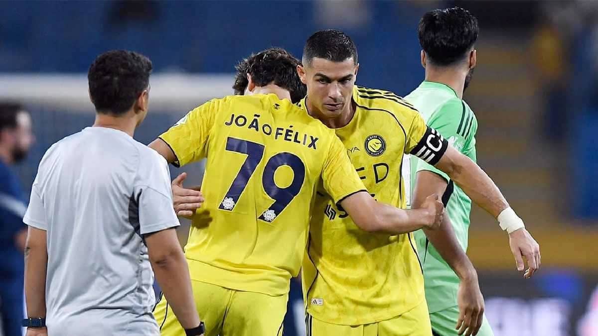 الصحف العالمية تشيد برونالدو بعد وصوله لـ 950 هدف