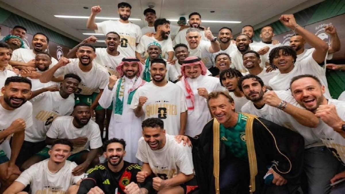 رينارد يحضر خارطة الأخضر لكأس العرب