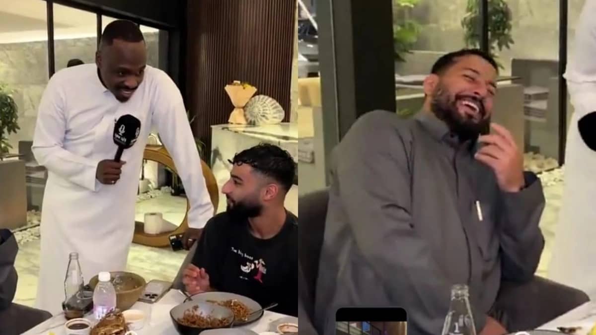 أبو الشامات يكشف سر الرقم 47  .. فيديو