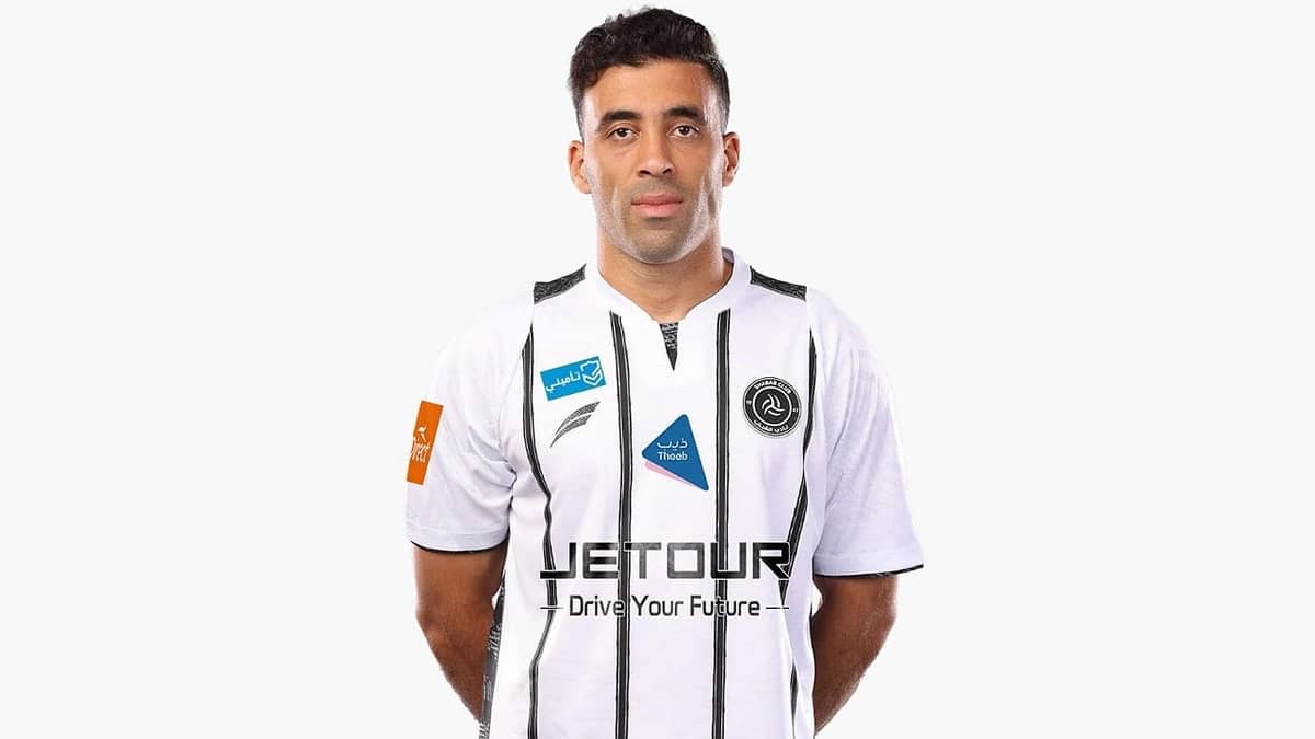 حمدالله يواصل برنامجه التأهيلي مع المنتخب المغربي قبل العودة للشباب