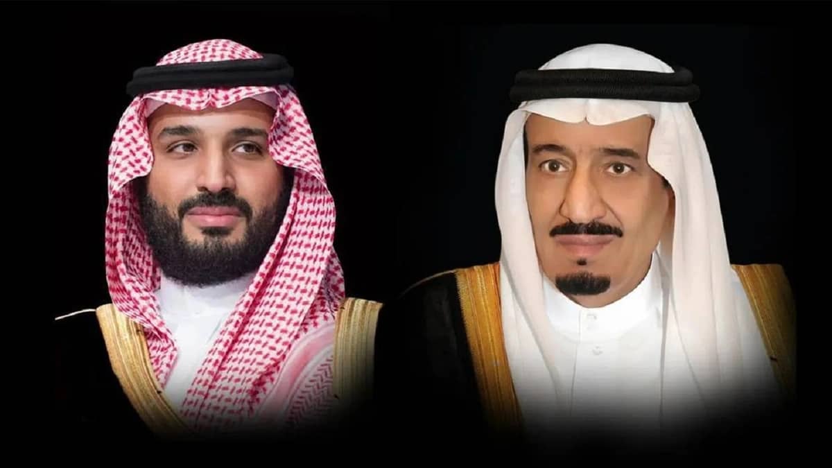 القيادة تهنئ رئيس أذربيجان بذكرى يوم النصر ويوم العلم لبلاده