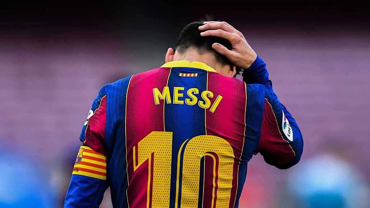 ميسي يكشف سبب القطيعة مع برشلونة وصفقة الـ55 مليون يورو
