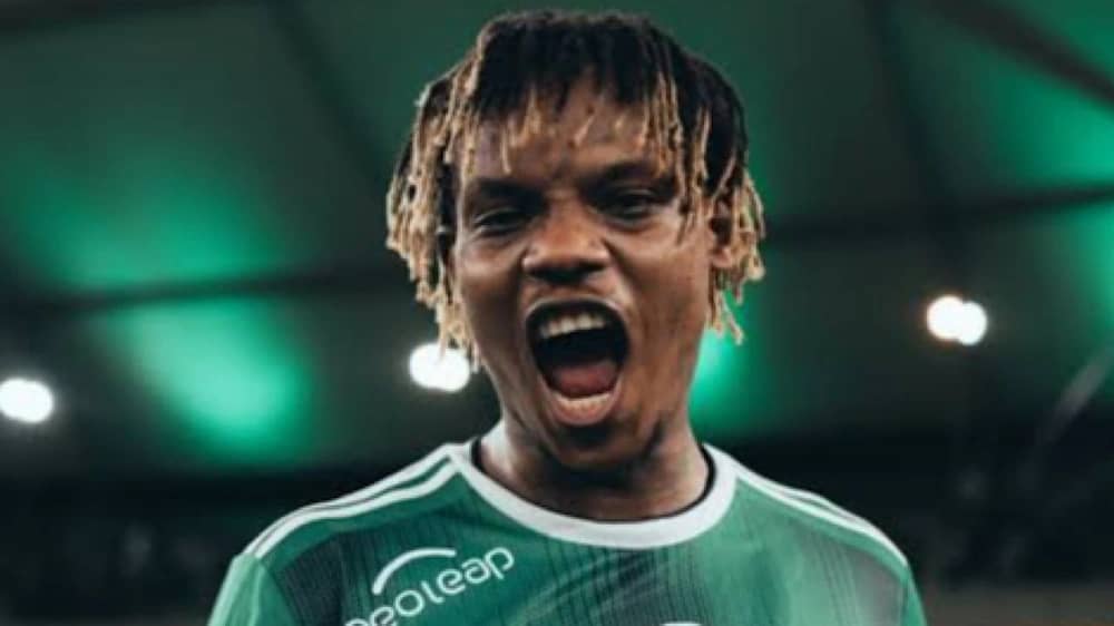 موقف لاعب الأهلي قبل لقاء القادسية