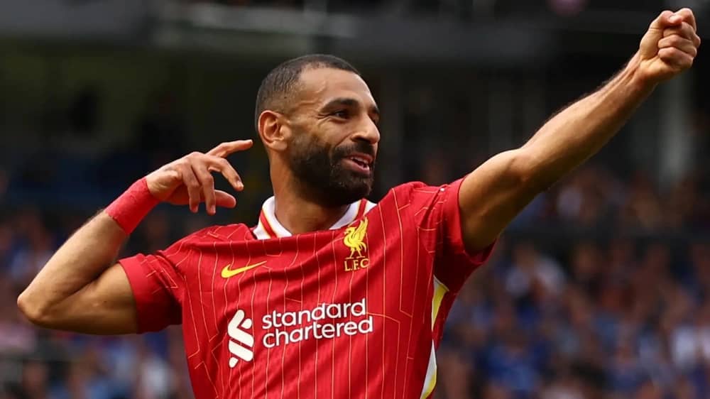 الهلال يسعى لضم محمد صلاح