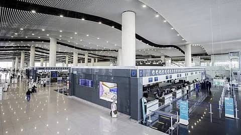 مطار الملك خالد يدشّن مسارًا جويًا جديدًا بين الرياض وبانكوك